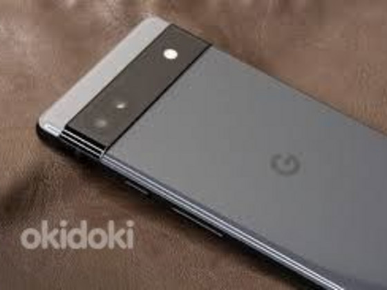 Graphene OS Google Pixel 6