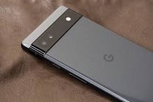 Graphene OS Google Pixel 6 (1 фото из 1)