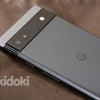 Graphene OS Google Pixel 6