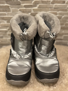 Зимние ботинки (3 фото из 4)