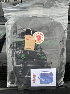 Рюкзак fjallraven kanken 16L (1 фото из 9)