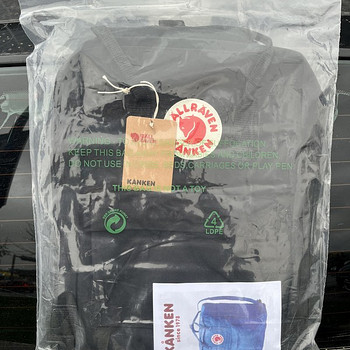 Рюкзак fjallraven kanken 16L