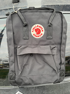 Рюкзак fjallraven kanken 16L (2 фото из 9)