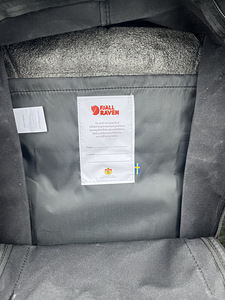 Рюкзак fjallraven kanken 16L (4 фото из 9)