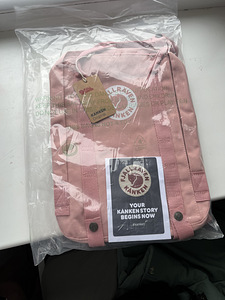 Рюкзак fjallraven kanken 16L (6 фото из 9)