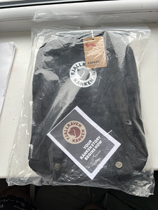 Рюкзак fjallraven kanken 16L (7 фото из 9)