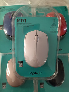 Беспроводная мышь M171 logitech (1 фото из 1)