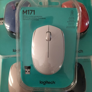Беспроводная мышь M171 logitech