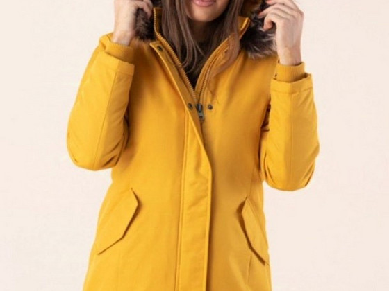 Laste Uueväärne parka.