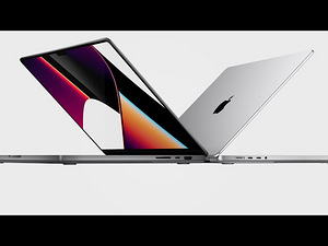 Apple MacBook Pro 14 M1 Pro 16GB 512 SSD RUS/ENG SPACE GRAY (1 foto / 3)