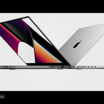 Apple MacBook Pro 14 M1 Pro 16GB 512 SSD RUS/ENG SPACE GRAY