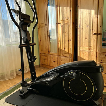 Elliptiline trenažöör Zipro Dunk Gold