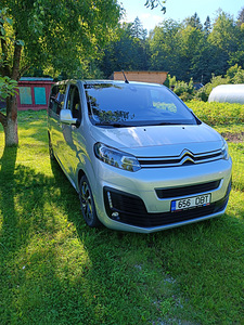 Citroen Spacetourer 2.0d110 kw,2019,мануал (1 фото из 6)