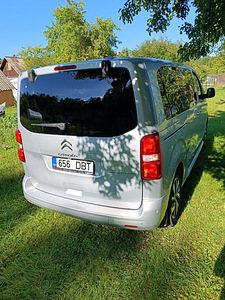 Citroen Spacetourer 2.0d110 kw,2019,мануал (2 фото из 6)