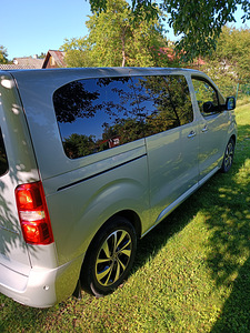 Citroen Spacetourer 2.0d110 kw,2019,мануал (5 фото из 6)