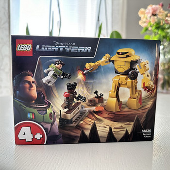 Lego Disney Lightyear Zyclops Chase 76830