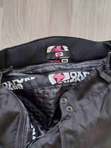 Müüa talvine moto quadro ülikond (5 foto / 6)
