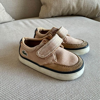 Lacoste papud beebile
