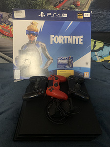 Müüa ps4 pro (1 foto / 2)