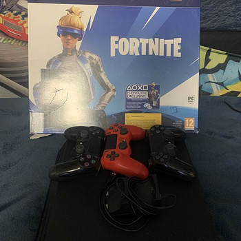 Müüa ps4 pro