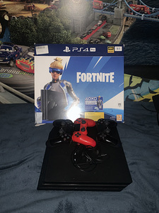 Müüa ps4 pro (2 foto / 2)