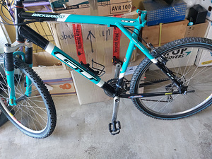 Jalgratas GT- Backwoods 7000 series - XL (1 foto / 9)