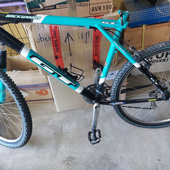 Jalgratas GT- Backwoods 7000 series - XL