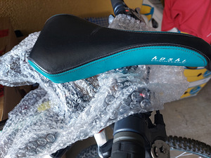 Jalgratas GT- Backwoods 7000 series - XL (2 foto / 9)