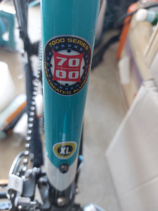Jalgratas GT- Backwoods 7000 series - XL (3 foto / 9)