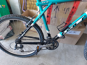 Jalgratas GT- Backwoods 7000 series - XL (4 foto / 9)