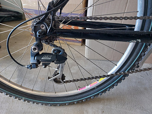 Jalgratas GT- Backwoods 7000 series - XL (6 foto / 9)