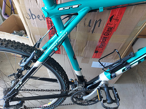 Jalgratas GT- Backwoods 7000 series - XL (7 foto / 9)