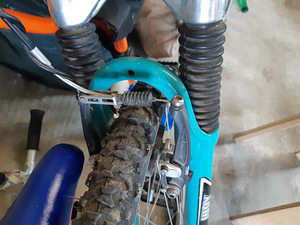 Jalgratas GT- Backwoods 7000 series - XL (8 foto / 9)