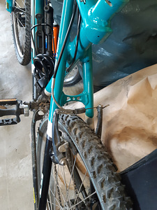 Jalgratas GT- Backwoods 7000 series - XL (9 foto / 9)