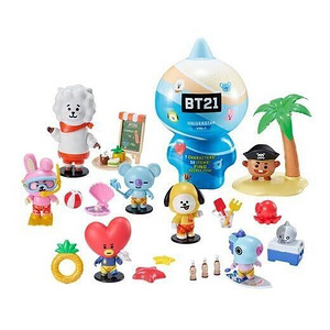 Набор BT21 2 выпуск (1 фото из 4)