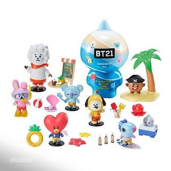 Komplekt BT21 2. väljaanne