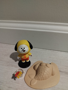 Набор BT21 2 выпуск (3 фото из 4)