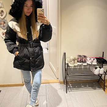 Зимняя куртка River Island