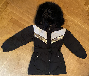 Зимняя куртка River Island (2 фото из 2)