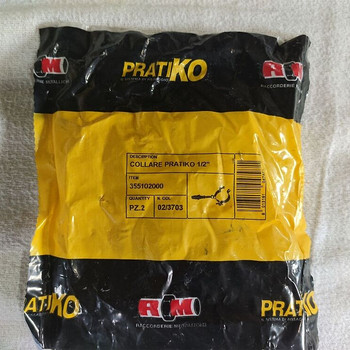 TORU KINNITUSKLAMBER 1/2" 49 PAKENDIT