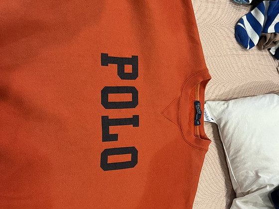 Кофта polo