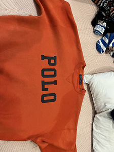 Кофта polo (1 фото из 4)