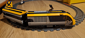 Poezd Lego City 6-12, Rong Lego City (1 foto / 5)