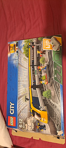 Poezd Lego City 6-12, Rong Lego City (3 foto / 5)