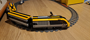 Poezd Lego City 6-12, Rong Lego City (5 foto / 5)
