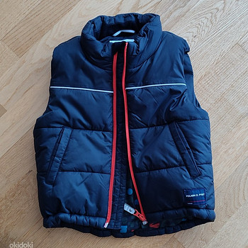 Vest Polarn O. Piret / Vest Polarn O. Piret
