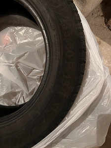 235 / 60 R18 / 5mm (2 фото из 5)