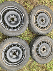 Plekkveljed vw/Audi 15”(4x108) (1 foto / 4)
