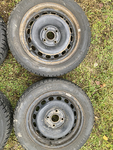 Plekkveljed vw/Audi 15”(4x108) (3 foto / 4)
