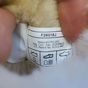 Originaal! UGG Bailey Bow saapad s23,5 (6 foto / 6)